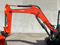 Kubota - kx155-3sz - midigraafmachine - afbeelding 1 van  21