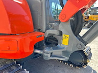 Kubota - kx155-3sz - midigraafmachine - afbeelding 2 van  21
