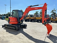 Kubota - kx155-3sz - midigraafmachine