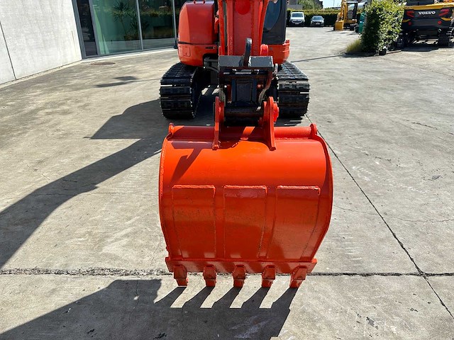Kubota - kx155-3sz - midigraafmachine - afbeelding 21 van  21