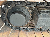 Kubota - kx161-2 - midigraafmachine - afbeelding 9 van  37