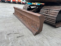 Kubota - kx161-2 - midigraafmachine - afbeelding 16 van  37