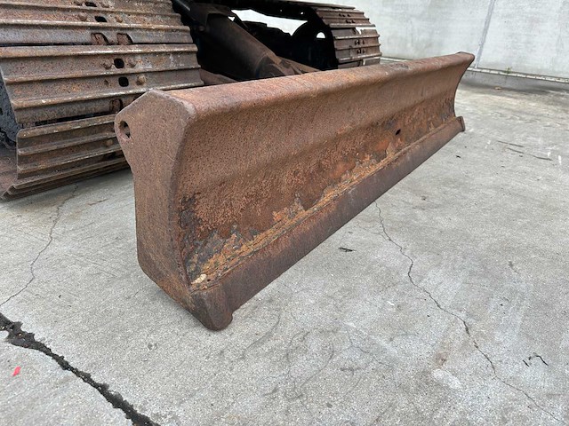 Kubota - kx161-2 - midigraafmachine - afbeelding 18 van  37