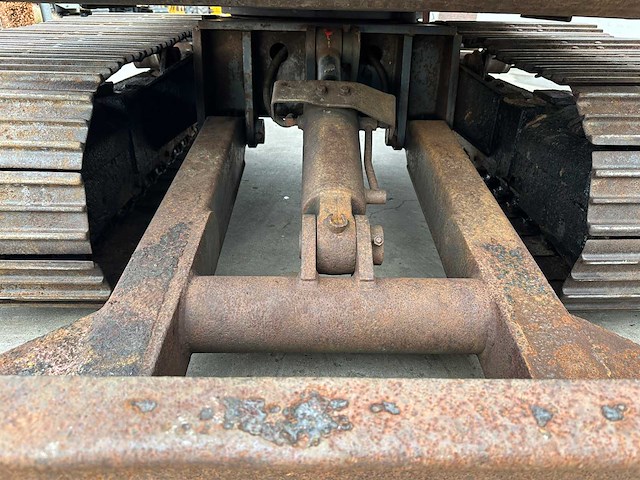 Kubota - kx161-2 - midigraafmachine - afbeelding 19 van  37