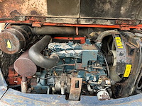 Kubota - kx161-2 - midigraafmachine - afbeelding 20 van  37