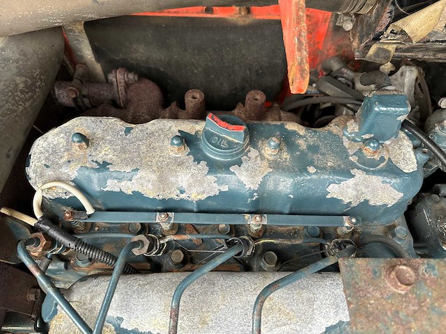 Kubota - kx161-2 - midigraafmachine - afbeelding 22 van  37