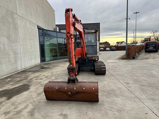 Kubota - kx161-2 - midigraafmachine - afbeelding 12 van  37