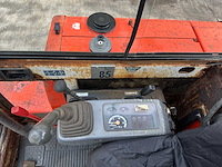 Kubota - kx161-2 - midigraafmachine - afbeelding 27 van  37