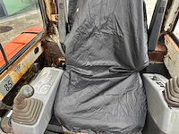 Kubota - kx161-2 - midigraafmachine - afbeelding 30 van  37