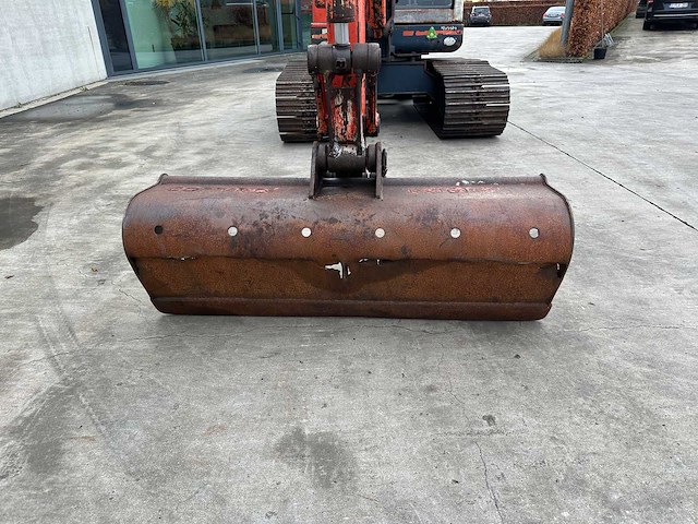 Kubota - kx161-2 - midigraafmachine - afbeelding 37 van  37