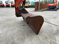 Kubota - kx161-2 - midigraafmachine - afbeelding 2 van  37