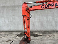 Kubota - kx161-2 - midigraafmachine - afbeelding 3 van  37