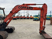 Kubota - kx161-2 - midigraafmachine - afbeelding 6 van  37