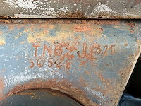 Kubota - kx161-2 - midigraafmachine - afbeelding 15 van  37