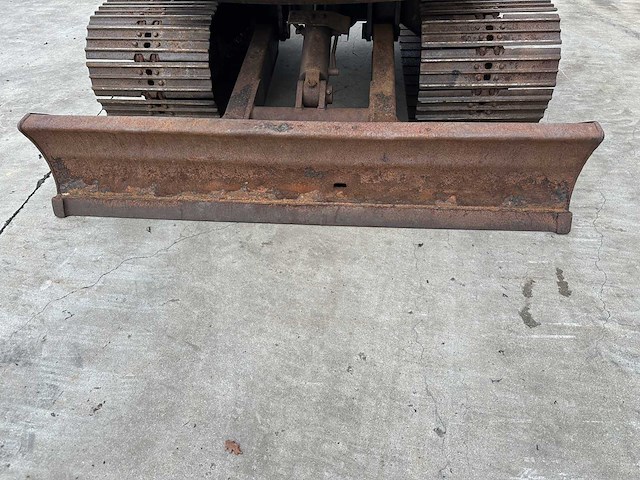 Kubota - kx161-2 - midigraafmachine - afbeelding 17 van  37