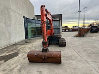 Kubota - kx161-2 - midigraafmachine - afbeelding 12 van  37