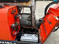 Kubota - kx161-2 - midigraafmachine - afbeelding 24 van  37