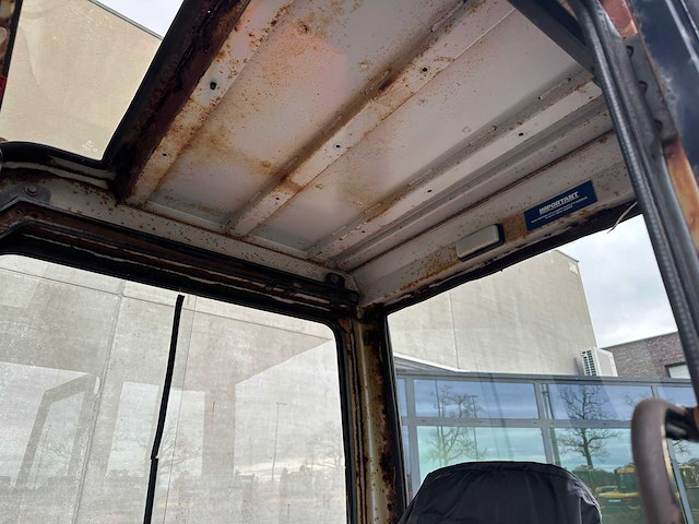 Kubota - kx161-2 - midigraafmachine - afbeelding 26 van  37