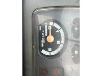 Kubota - kx161-2 - midigraafmachine - afbeelding 31 van  37