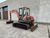 Kubota - kx161-2 - midigraafmachine - afbeelding 34 van  37