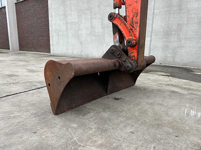 Kubota - kx161-2 - midigraafmachine - afbeelding 36 van  37