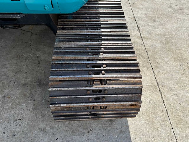 Kubota - kx161-3 - midigraafmachine - afbeelding 7 van  47