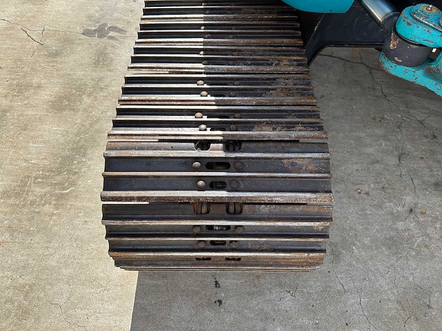 Kubota - kx161-3 - midigraafmachine - afbeelding 9 van  47