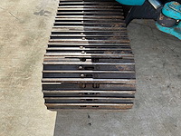 Kubota - kx161-3 - midigraafmachine - afbeelding 9 van  47