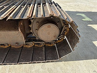 Kubota - kx161-3 - midigraafmachine - afbeelding 10 van  47