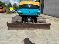Kubota - kx161-3 - midigraafmachine - afbeelding 13 van  47