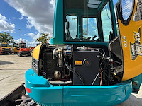 Kubota - kx161-3 - midigraafmachine - afbeelding 15 van  47