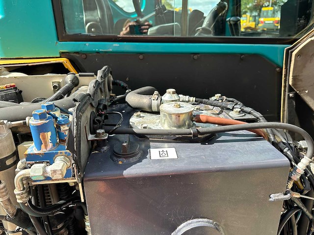 Kubota - kx161-3 - midigraafmachine - afbeelding 18 van  47