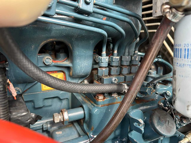 Kubota - kx161-3 - midigraafmachine - afbeelding 26 van  47