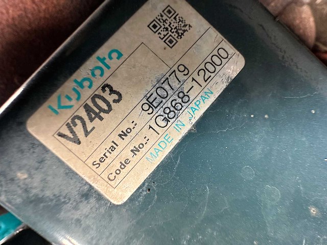 Kubota - kx161-3 - midigraafmachine - afbeelding 28 van  47