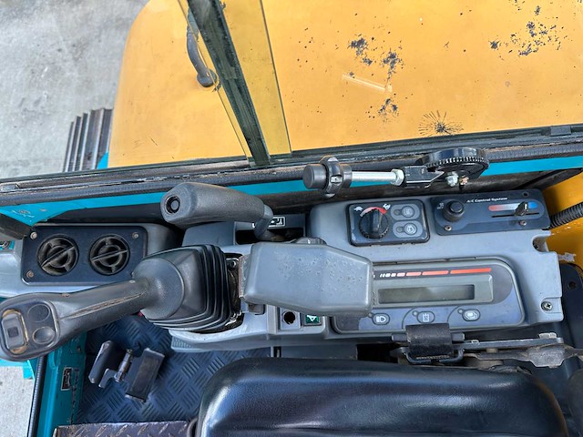 Kubota - kx161-3 - midigraafmachine - afbeelding 33 van  47