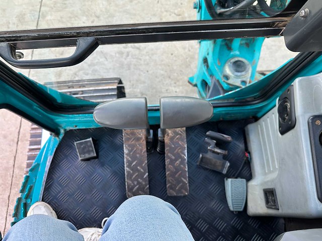 Kubota - kx161-3 - midigraafmachine - afbeelding 37 van  47