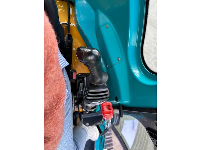 Kubota - kx161-3 - midigraafmachine - afbeelding 38 van  47