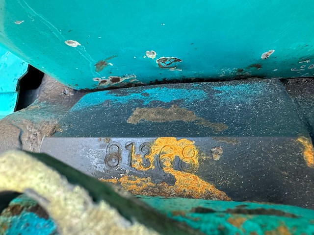 Kubota - kx161-3 - midigraafmachine - afbeelding 42 van  47