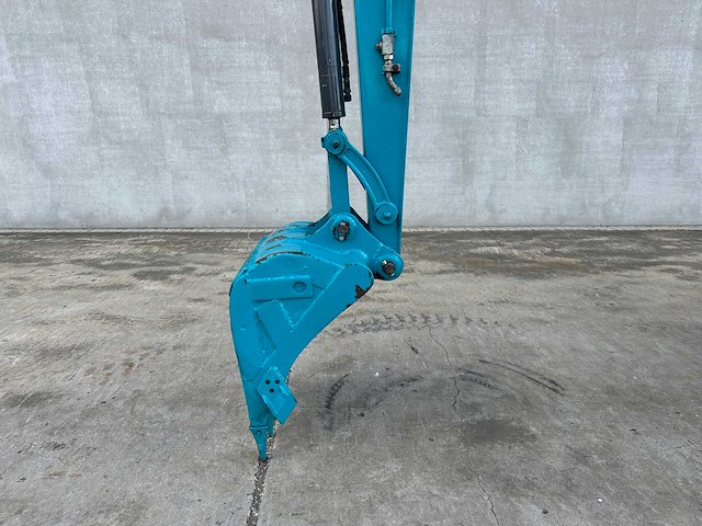 Kubota - kx161-3 - midigraafmachine - afbeelding 46 van  47