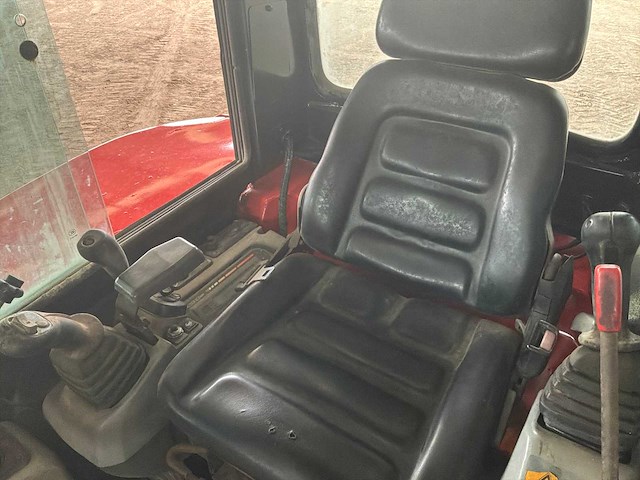 Kubota - kx161-3 - tracked excavator - 2012 - afbeelding 3 van  20