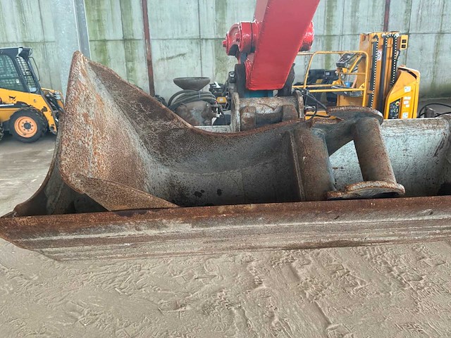 Kubota - kx161-3 - tracked excavator - 2012 - afbeelding 4 van  20