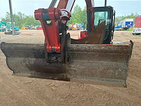 Kubota - kx161-3 - tracked excavator - 2012 - afbeelding 6 van  20