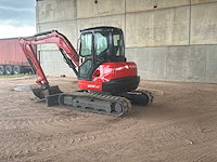 Kubota - kx161-3 - tracked excavator - 2012 - afbeelding 14 van  20