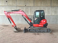 Kubota - kx161-3 - tracked excavator - 2012 - afbeelding 12 van  20