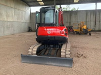 Kubota - kx161-3 - tracked excavator - 2012 - afbeelding 15 van  20