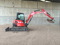 Kubota - kx161-3 - tracked excavator - 2012 - afbeelding 17 van  20