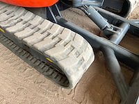 Kubota - kx161-3 - tracked excavator - 2022 - afbeelding 3 van  14