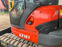 Kubota - kx161-3 - tracked excavator - 2022 - afbeelding 5 van  14
