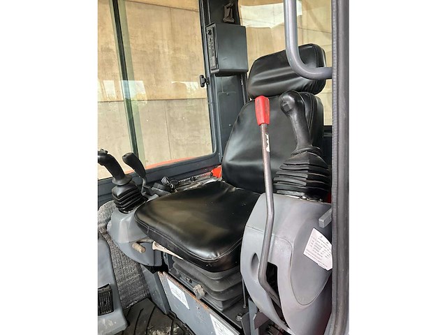 Kubota - kx161-3 - tracked excavator - 2022 - afbeelding 6 van  14