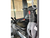 Kubota - kx161-3 - tracked excavator - 2022 - afbeelding 6 van  14